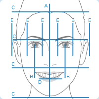 適切な比率イメージ